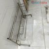 Kệ Chén Inox Cũ Dạng Đứng