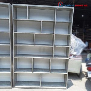 Kệ Sách Nhiều Ngăn 1m45 Cũ