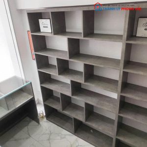 Kệ Sách Nhiều Ngăn 1m45 Cũ