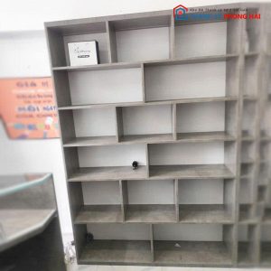Kệ Sách Nhiều Ngăn 1m45 Cũ
