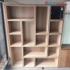 Kệ Sách Nhiều Ngăn 1m75 Cũ