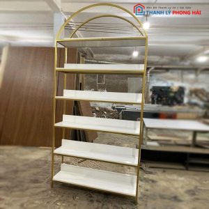 Kệ Trưng Bày 6 Tầng Mới 99%
