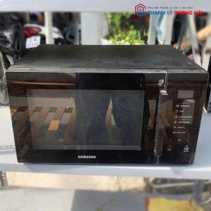 Lò Vi Sóng Samsung MG30T5018CK/SV 30 Lít Cũ