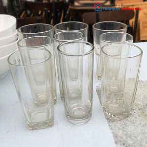 Ly Thủy Tinh Cũ Nhiều Mẫu Mã