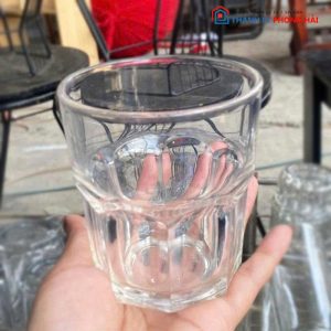 Ly Thủy Tinh Cũ Nhiều Mẫu Mã