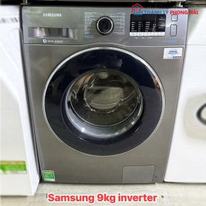 Máy Giặt Samsung 9Kg Cũ Lồng Ngang