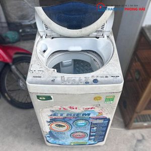 Máy Giặt Toshiba Cửa Trên Cũ