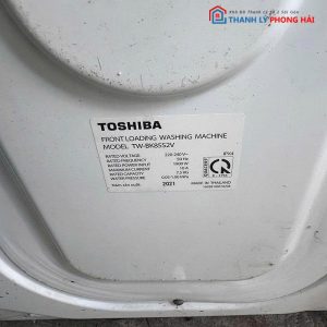 Máy Giặt Toshiba Inverter 7.5kg Model TW-BK85S2V Cũ