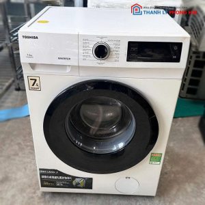 Máy Giặt Toshiba Inverter 7.5kg Model TW-BK85S2V Cũ