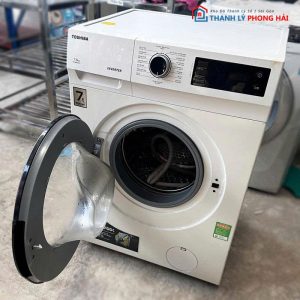 Máy Giặt Toshiba Inverter 7.5kg Model TW-BK85S2V Cũ
