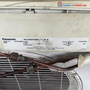 Máy Lạnh Panasonic Cũ Công Suất 1HP