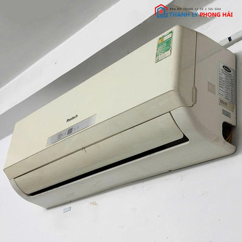 may-lanh-reetech-1hp-rt9-bb-cu-3 Máy Lạnh Reetech 1HP RT9-BB Cũ