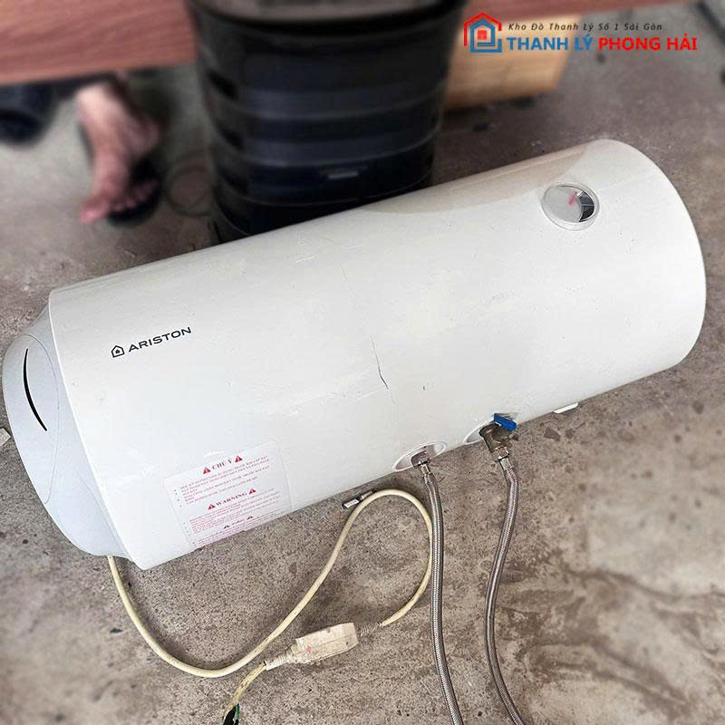 may-nuoc-nong-gian-tiep-ariston-50l-cu-3 Máy Nước Nóng Gián Tiếp Ariston 50L Cũ