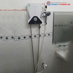 Máy Nước Nóng Trực Tiếp Kangaroo KG589GP Cũ