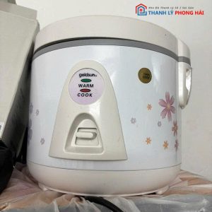 Nồi Cơm Điện Goldsun Cũ