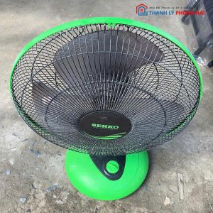 Quạt Lùn Senko Nhỏ Gọn Cũ
