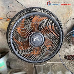 Quạt Treo Tường Các Loại Cũ
