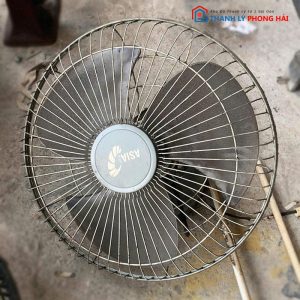 Quạt Treo Tường Các Loại Cũ