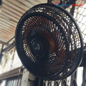 Quạt Treo Tường Các Loại Cũ