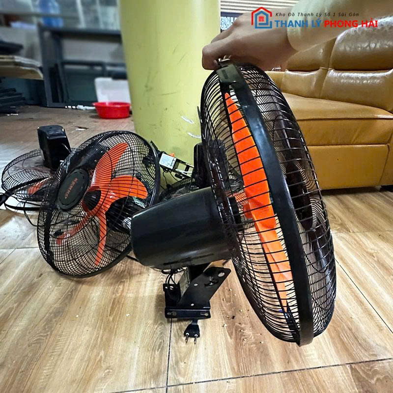 quat-treo-tuong-senko-cu-1 Quạt Treo Tường Senko Cũ