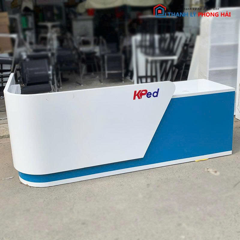 quay-le-tan-goc-l-2m3-cu-4 Quầy Lễ Tân Góc L 2m3 Cũ