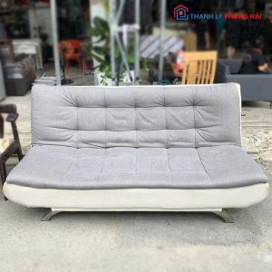 Sofa Bed Đệm Nỉ Cũ