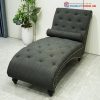 Sofa Lười Thư Giãn Đính Nút Chester Mới 99%