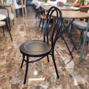 Thanh Lý Ghế Thonet Sắt Mới 99%