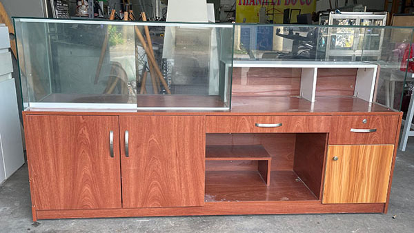 thu-mua-quay-le-tan-cu-7 Thu Mua Quầy Lễ Tân Cũ Giá Cao TPHCM - Hỗ Trợ Tháo Dỡ