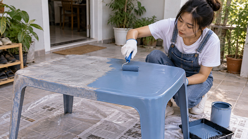 top-10-cach-lam-moi-ban-ghe-cu-10 Top 10 Cách Làm Mới Bàn Ghế Cũ Tại Nhà Nhanh Chóng