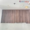 Tủ Bếp Treo Gỗ MDF Màu Cánh Gián Cũ