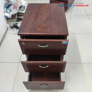 Tủ Cabin 3 Hộc Kéo Cũ