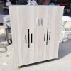 Tủ Giày Dép Gỗ Công Nghiệp Cũ 1m