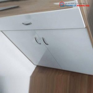 Tủ Giày Dép Gỗ MDF 2 Cánh Cũ