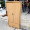 Tủ Gỗ CN 2 Cánh Cũ Nhỏ Gọn
