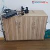 Tủ Hồ Sơ 3 Cánh Gỗ MDF Cũ