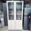 Tủ Hồ Sơ 4 Cánh Kính 1m Cũ