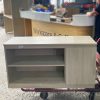 Tủ Hồ Sơ Thấp Gỗ CN 1m2 Cũ