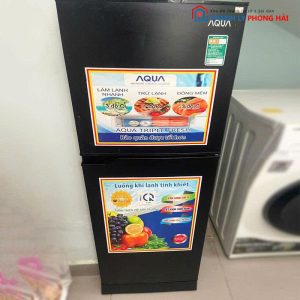 Tủ Lạnh Aqua 2 Cánh Cũ