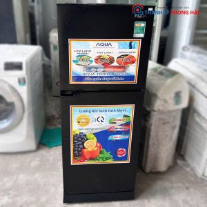 Tủ Lạnh Aqua 2 Cánh Cũ
