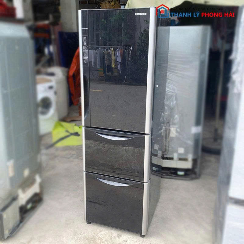 tu-lanh-hitachi-3-canh-cu-1 Tủ Lạnh Hitachi 3 Cánh Cũ