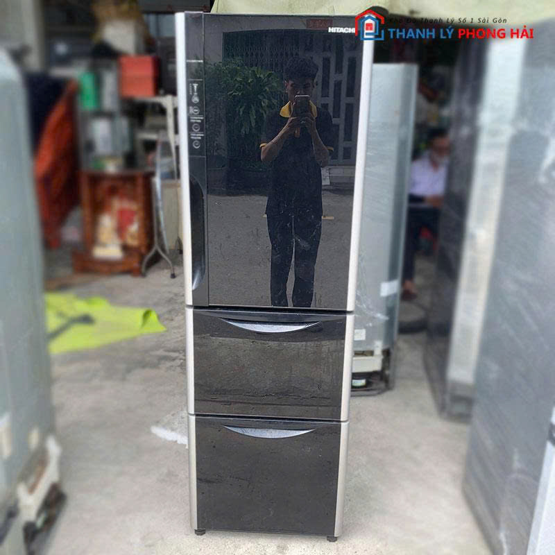 tu-lanh-hitachi-3-canh-cu-3 Tủ Lạnh Hitachi 3 Cánh Cũ