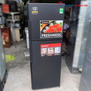 Tủ Lạnh Sharp 2 Cánh Inverter Cũ