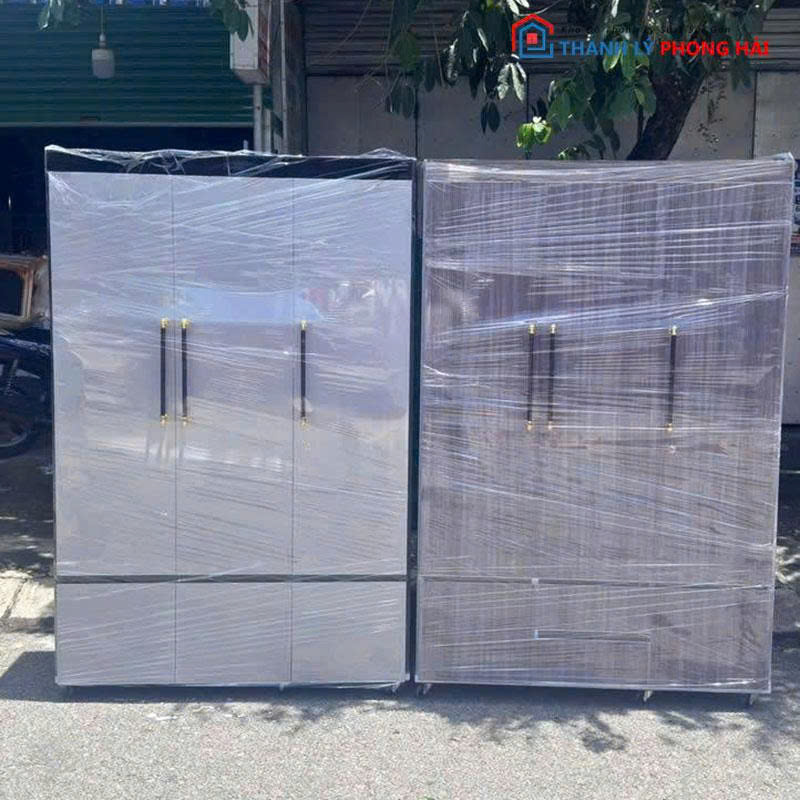 tu-nhua-3-canh-cao-cap-3 Tủ Nhựa 3 Cánh Cao Cấp Mới 99% (Nhiều Màu)