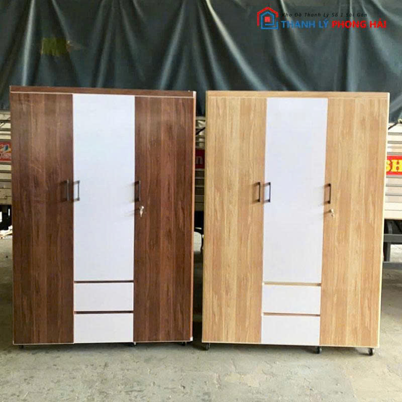 tu-nhua-3-canh-cao-cap-7 Tủ Nhựa 3 Cánh Cao Cấp Mới 99% (Nhiều Màu)