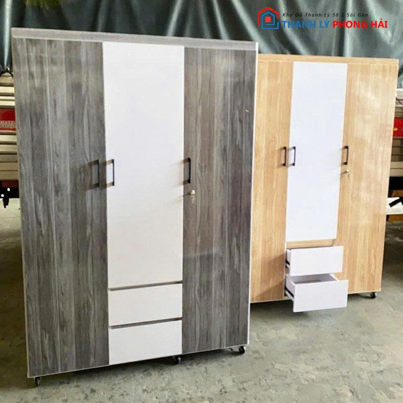 tu-nhua-3-canh-cao-cap-8 Tủ Nhựa 3 Cánh Cao Cấp Mới 99% (Nhiều Màu)