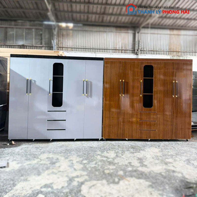 tu-nhua-5-canh-kem-hoc (10) Tủ Nhựa 5 Cánh Kèm Hộc Mới 99% (Nhiều Mẫu)