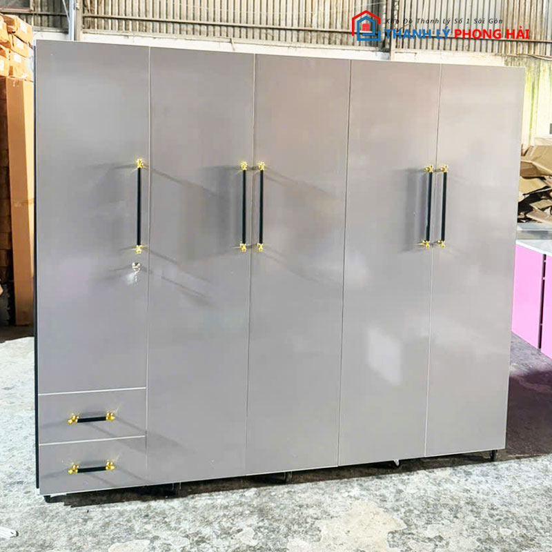 tu-nhua-5-canh-kem-hoc (2) Tủ Nhựa 5 Cánh Kèm Hộc Mới 99% (Nhiều Mẫu)