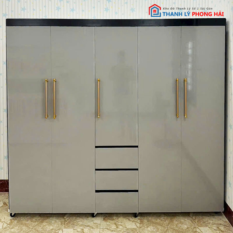 tu-nhua-5-canh-kem-hoc (3) Tủ Nhựa 5 Cánh Kèm Hộc Mới 99% (Nhiều Mẫu)