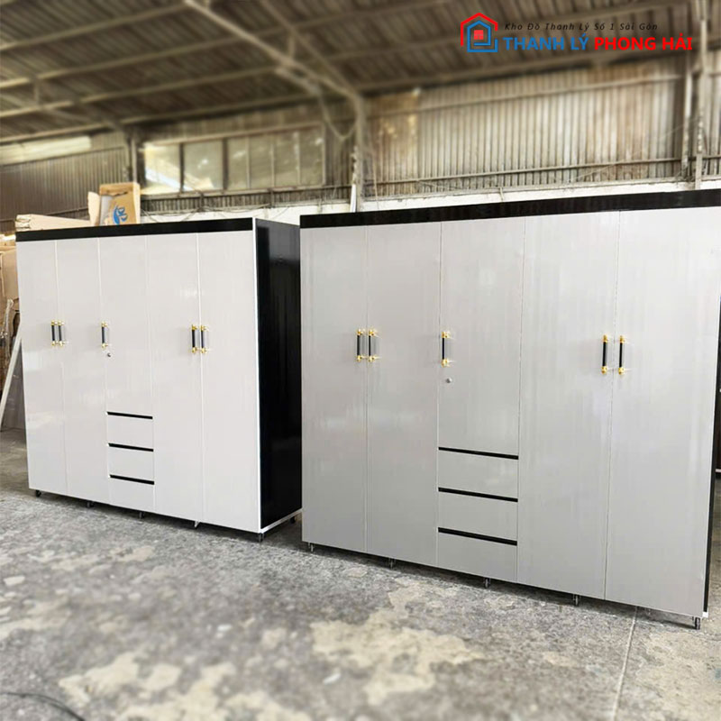 tu-nhua-5-canh-kem-hoc (6) Tủ Nhựa 5 Cánh Kèm Hộc Mới 99% (Nhiều Mẫu)